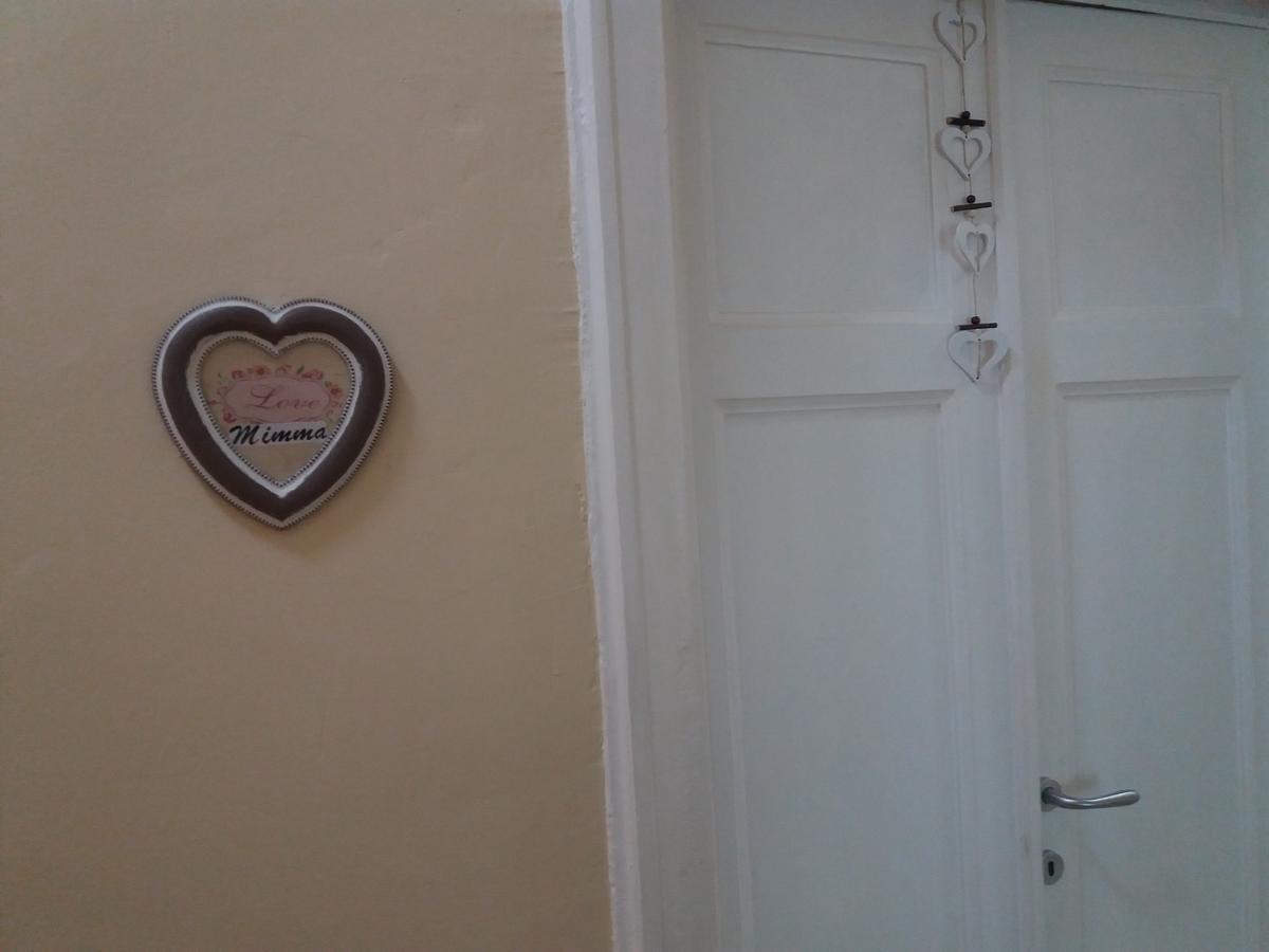 Villa Raffaella Livorno Luaran gambar