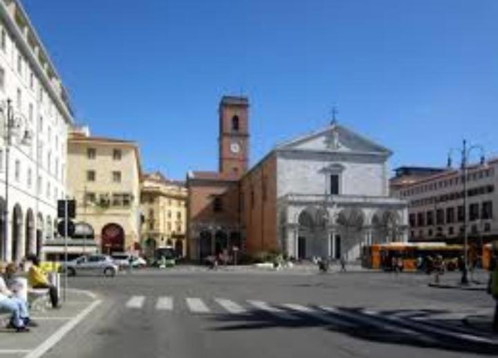 Villa Raffaella Livorno Luaran gambar