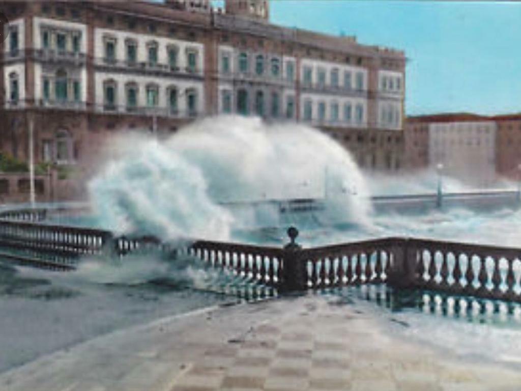 Villa Raffaella Livorno Luaran gambar